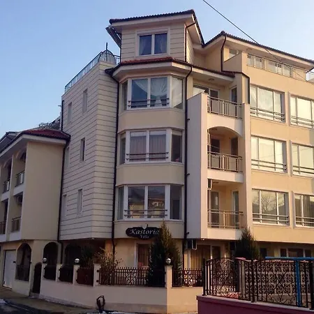 In Kastoria Apartament